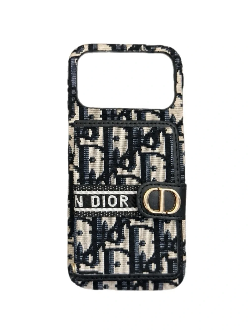 FASHION APPLE iPhone Phone Case With Card Holder